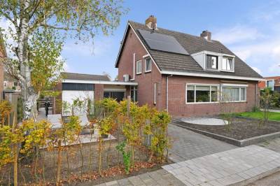 Woning Naereboutstraat 4 Koudekerke