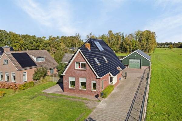Woning Boerestreek 11 Ureterp