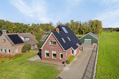 Woning Boerestreek 11 Ureterp