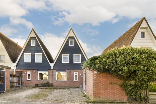 Woning Anne Frankstraat 27 Kudelstaart