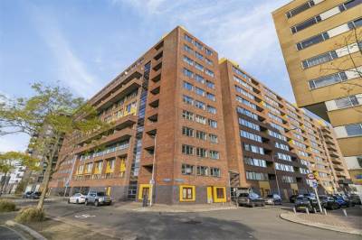 Woning Jan Pettersonstraat 14 Rotterdam