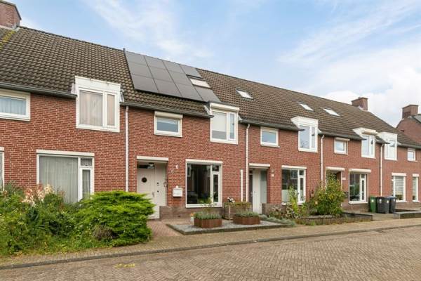 Woning Wim Richtstraat 30 Den Bosch