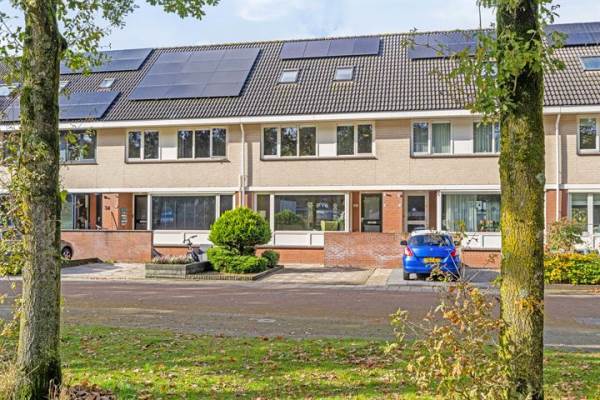 Woning Kantmos 30 Veenendaal
