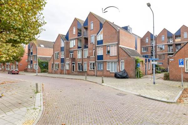 Woning Van Dishoeckstraat 106 Vlissingen
