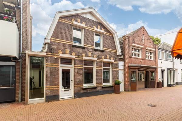 Woning Houtstraat 17 Oss