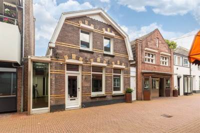 Woning Houtstraat 17 Oss