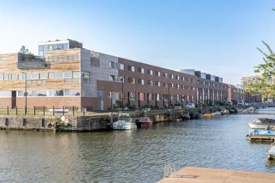 Woning Stokerkade 126 Amsterdam
