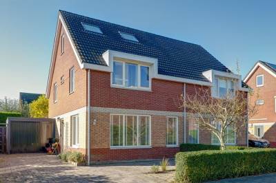 Woning Oleanderhage 1 Assen