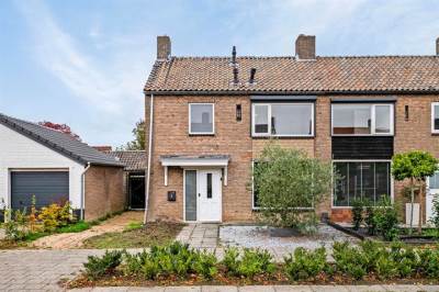 Woning Groene Kruisstraat 112 Dinteloord