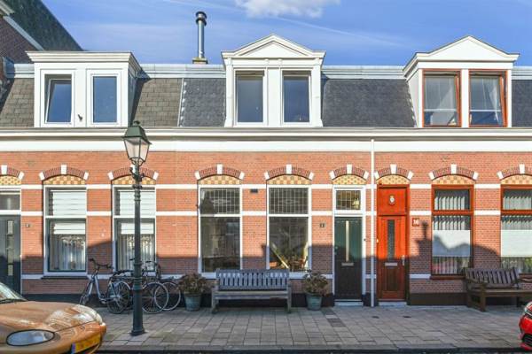 Woning Katwijkstraat 14 Den Haag