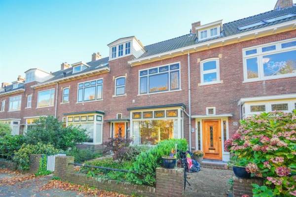 Woning Planetenlaan 130 Haarlem