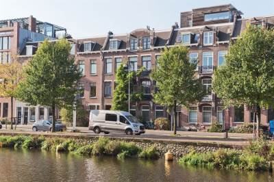 Woning Hobbemakade 27- 3 Amsterdam