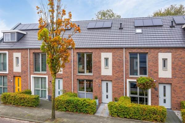 Woning Eikelaan 28 Krommenie