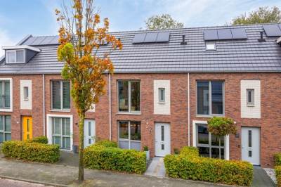 Woning Eikelaan 28 Krommenie