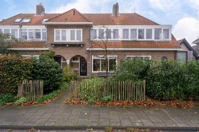 Woning Recifelaan 4 Overveen