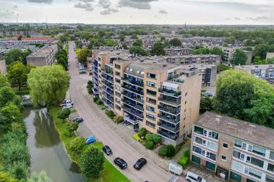 Woning Lohmanpark 78 Ridderkerk