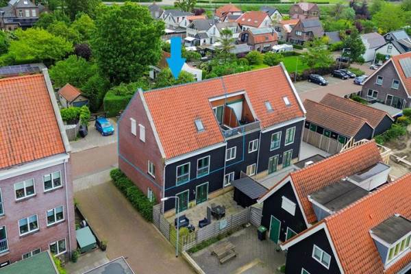 Woning Fortjesweg 26 Stellendam
