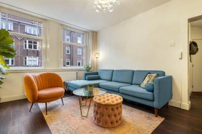 Woning Biesboschstraat 70- 1 Amsterdam