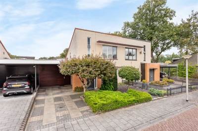 Woning Bourgondiëlaan 7 Oldenzaal