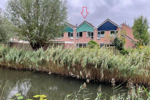 Woning Cannenburg 164 Dordrecht