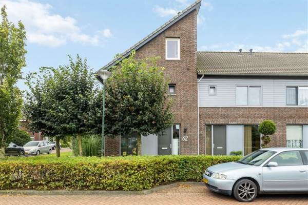Woning Pinksterbloem 62 Boekel