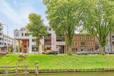 Woning van Berckelstraat 5 Den Bosch