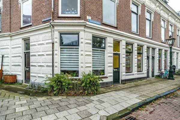 Woning Haarlemmerweg 48 Leiden