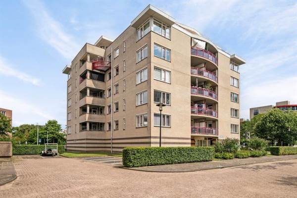 Woning Olof Palmehof 34 Almere