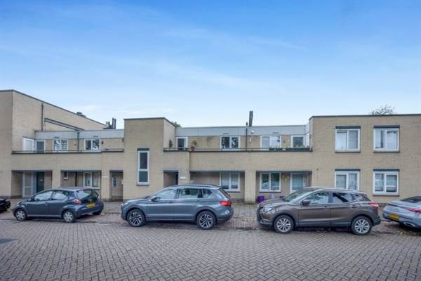 Woning Louis Davidsstraat 42 Amsterdam