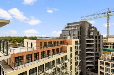 Woning Niemeyerstraat 217 Hoofddorp