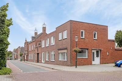 Woning Hoofdstraat 10 Zevenbergschen Hoek (Gem. Moerdijk)