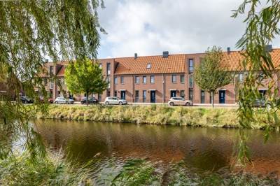 Woning Schuitvaartgracht 183 Vlissingen