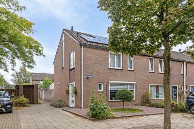 Woning Alpenwoud 525 Tilburg