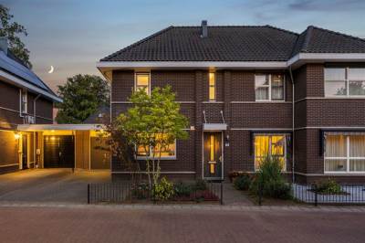 Woning Klaas Berninkstraat 16 Hengelo (OV)