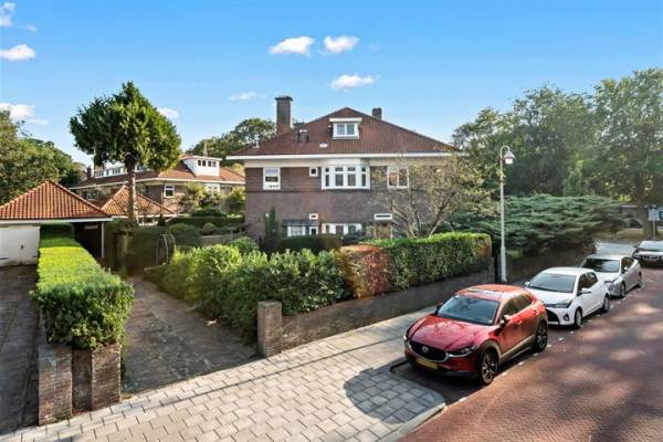 Woning Schoutenstraat 1 Den Haag