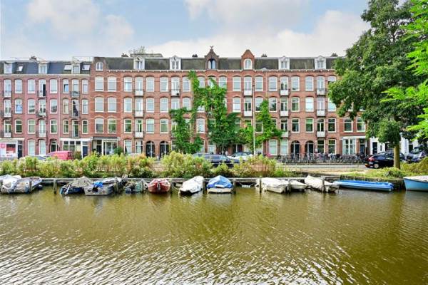 Woning Haarlemmerweg 195- 3 Amsterdam