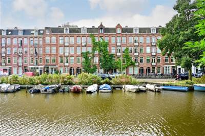 Woning Haarlemmerweg 195- 3 Amsterdam