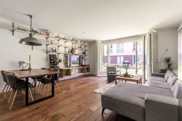 Woning Bellevuelaan 2 Haarlem