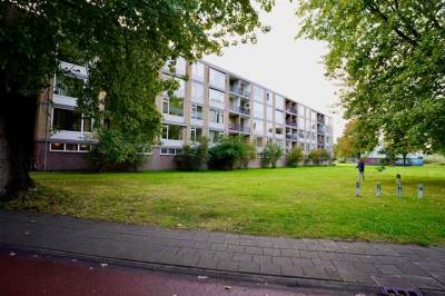 Woning Van Maarseveenstraat 3 Tilburg