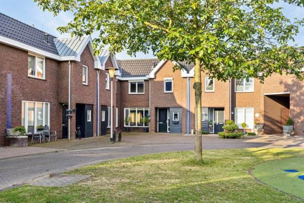Woning Zangershof 13 Helmond