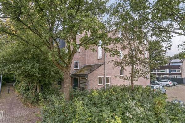 Woning Engelsetuin 16 Zwijndrecht