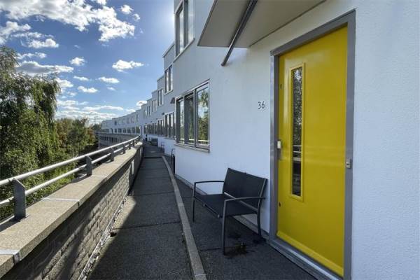 Woning Wageningseberg 36 Utrecht