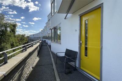 Woning Wageningseberg 36 Utrecht