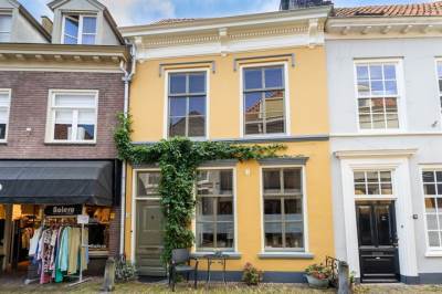 Woning Peperstraat 20 Wijk bij Duurstede