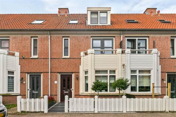 Woning Bussersbeemden 10 Helmond