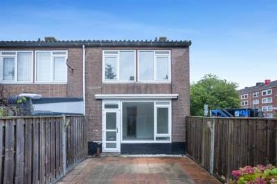 Woning Antony Moddermanstraat 53 Amsterdam