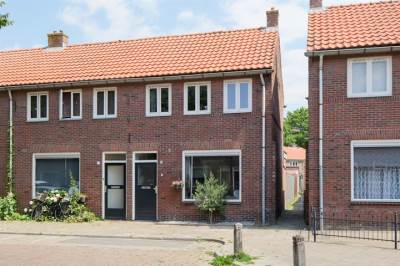 Woning Constantijn Huygensstraat 18 Almelo