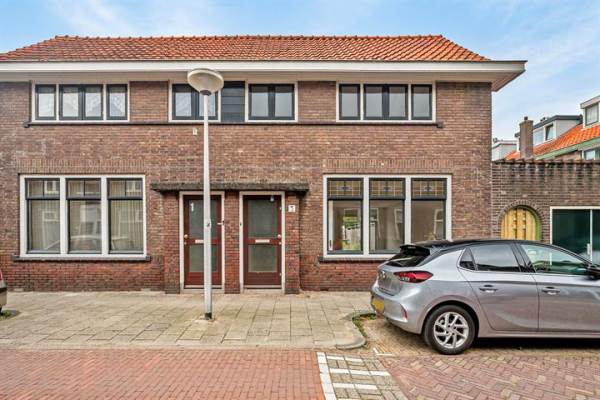 Woning Arnoldstraat 3 Delft