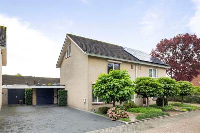 Woning het Wever 5 Nieuw Heeten