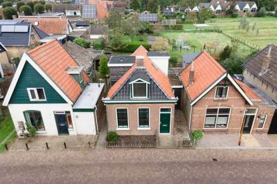Woning Burgemeester Albertsstr 5 Stavoren